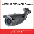 600tvl IR Outdoor Fixed Lens Bullet CCTV Security Camera (W14)